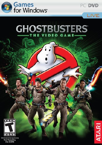 Охотники за привидениями / Ghostbusters: The Video Game (2009/RUS/RePack)