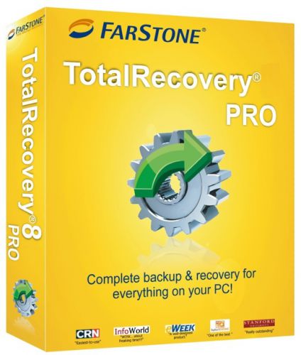 FarStone TotalRecovery Pro 10.03 Build 20140425 by vandit