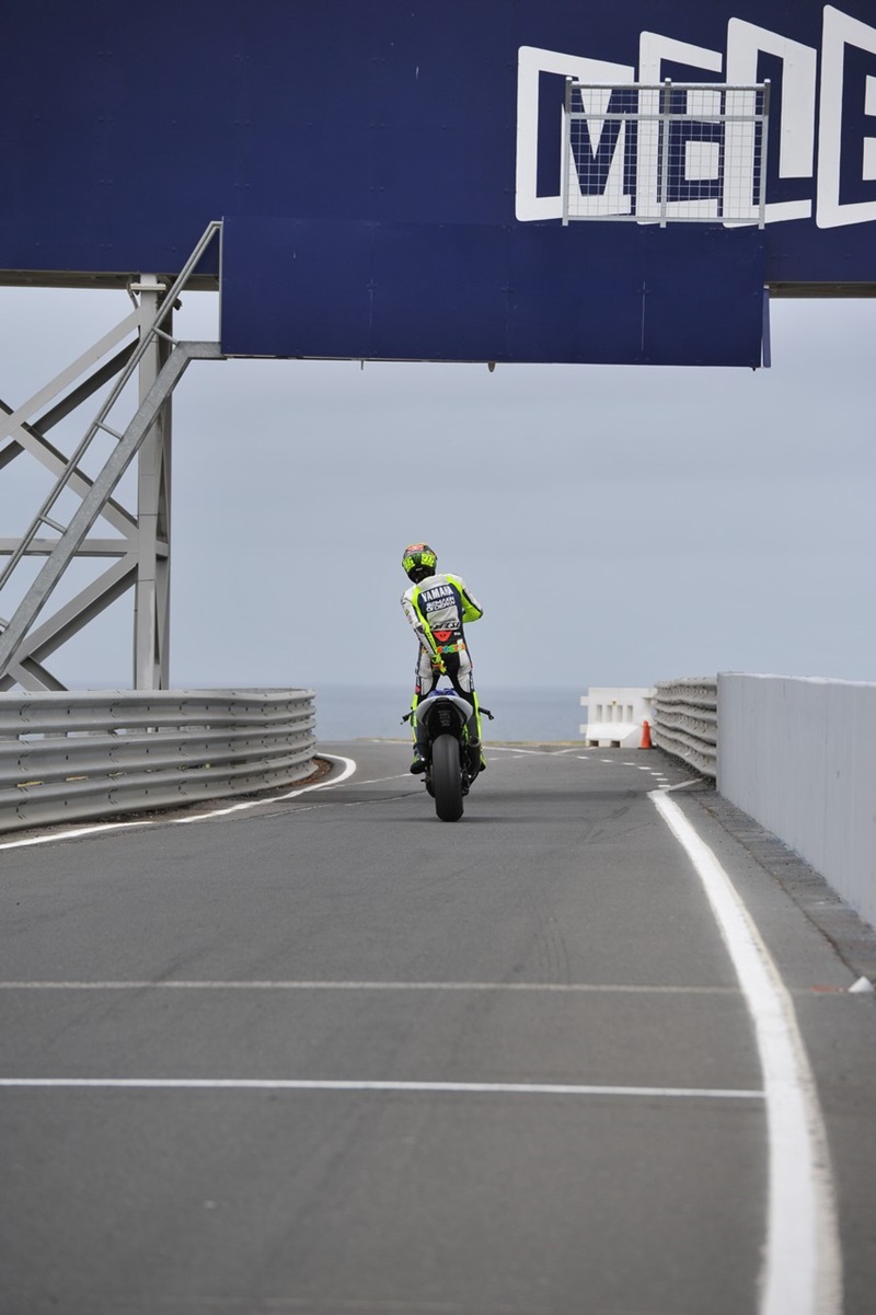 Тесты MotoGP на Филипп-Айленде (фото)