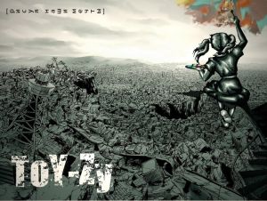 ToY-Zy - Рисуя Наши Мечты (Single) (2014)
