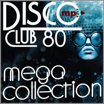 Disco Club 80 - Mega Collection