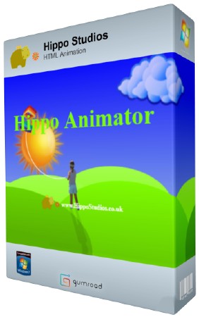 Hippo Animator 3.4.5176 + Portable