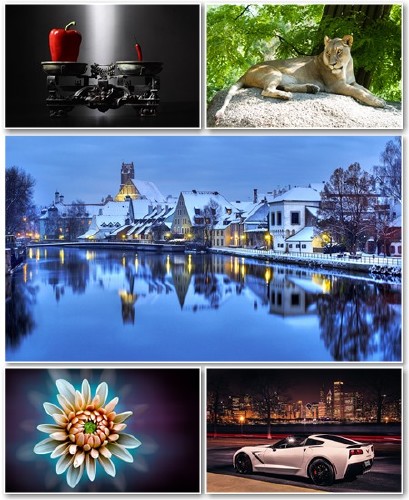 Best HD Wallpapers Pack №1188