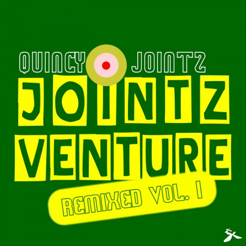 Quincy Jointz - Jointz Venture Remixed, Vol.1 (2013) FLAC