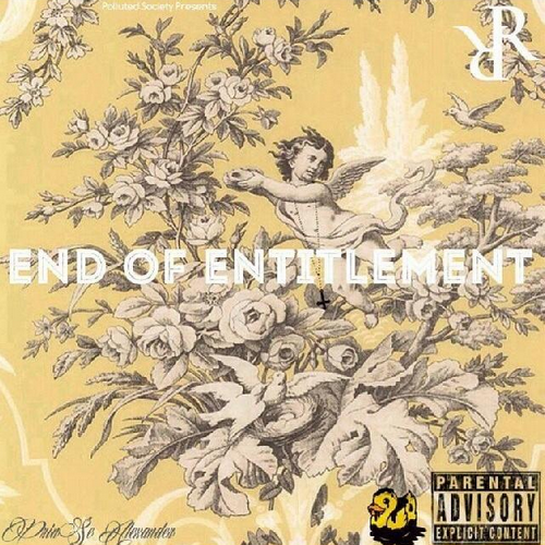 Prince Alexander - End of Entitlement (2014) FLAC