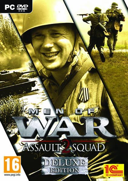 Men of War: Assault Squad 2 (2014/ENG/BETA)