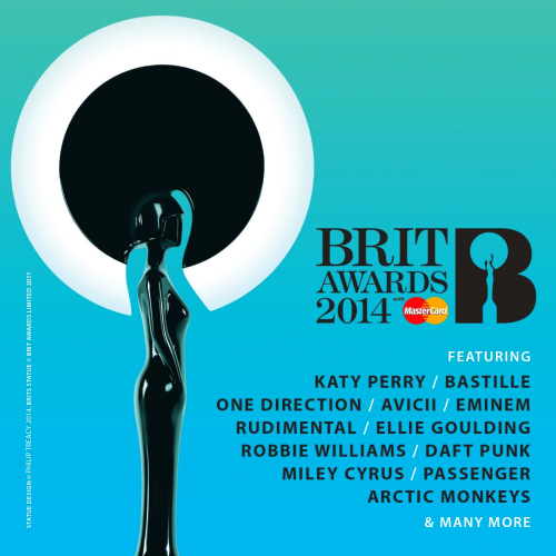 The BRIT Awards 2014 [Box Set]