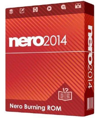 Nero Burning ROM 2014 v.15.0.03900 (Cracked)