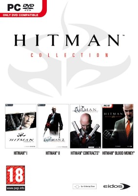 Hitman 4 in 1 / ������ 4 � 1 (RUS) 2000-2005