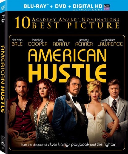 Афера по-американски / American Hustle (2013) HDRip/BDRip 720p