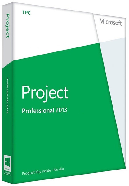 MS Project Professional 2013 SP1 15.0.4569.1506 RePack by D!akov