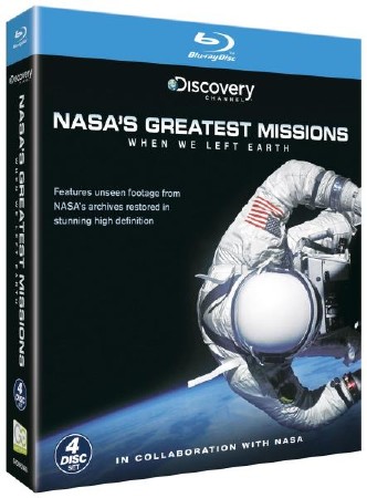    / NASA's Greatest Missions  (6   6) (2012) DVB