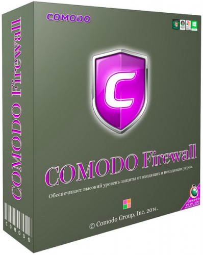 Comodo Firewall 2014 7.0.313494.4115 Final Rus