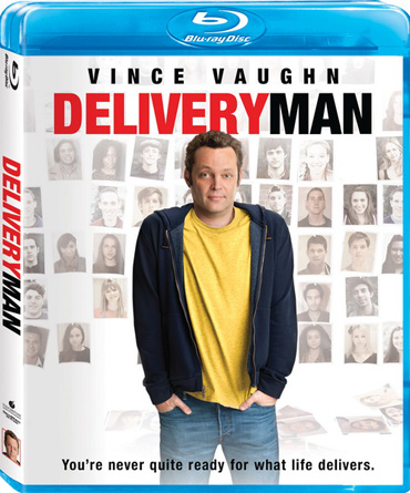 Отец-молодец / Delivery Man (2013) HDRip