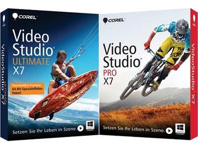 Corel VideoStudio Pro X7 v17.0.0.249 Keymaker-CORE