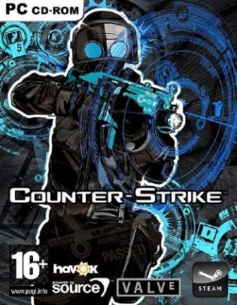 Counter-Strike 1.6 v.43 Улучшенная графика (Rus/Eng/RePack от maxserv)