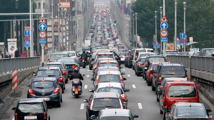 В Бельгии хотят ввести налог на каждый километр пробега