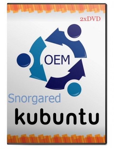 Kubuntu OEM v13.10 Multilingual