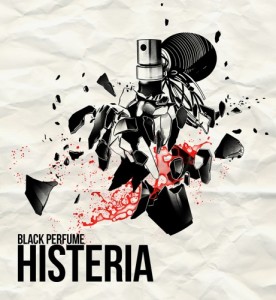 Black Perfume - Histeria (EP) (2014)