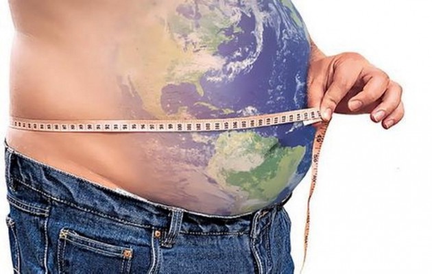самые толстые люди Названы страны, где живут самые толстые люди - Общество на Новостей.COM