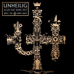 Unheilig - Alles Hat Seine Zeit (Best Of 1999-2014) (2014)