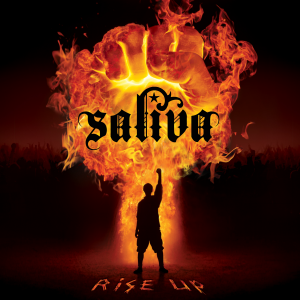Saliva - Rise Up (2014)