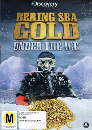 Discovery:  .  :   (2 : 1-5   5) / Discovery: Bering Sea Gold: Under the Ice (2013) SATRip