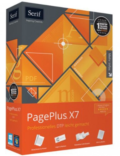 Serif Pageplus X7 v17.0.3.28