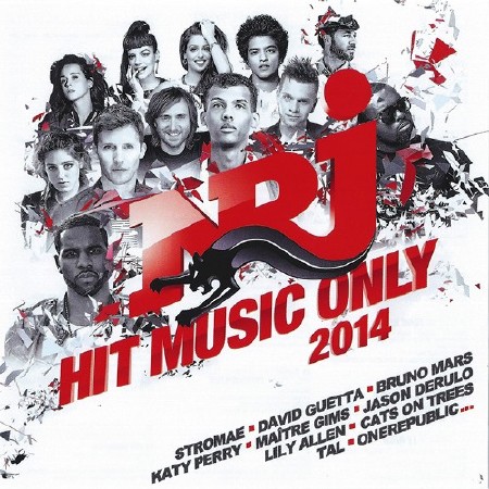 NRJ Hit Music Only 2014 (2CD) (2014)