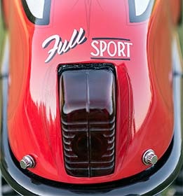 Кафе рейсер Ducati Full Sport