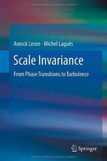 Scale Invariance - From Phase Transitions to Turbulence