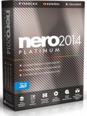 Nero 2014 Platinum v.15.0.02200 Final
