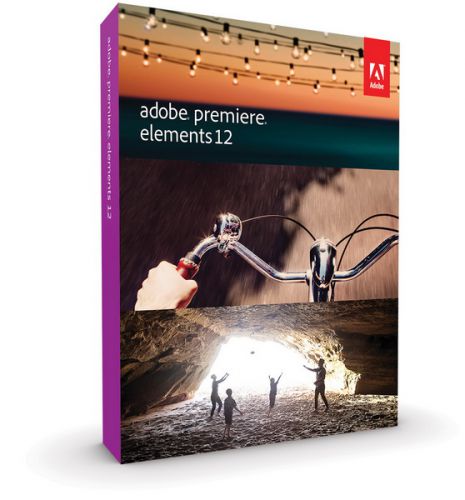 Adobe Premiere Elements v12.1.620828