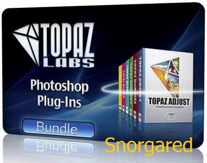 Topaz Photoshop Plugins Bundle 2014 DC 16.03.2014 (Mac OS X)