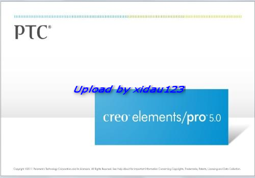 PTC Creo Elements/Pro 5.0 M220 (x86/x64) Multilingual