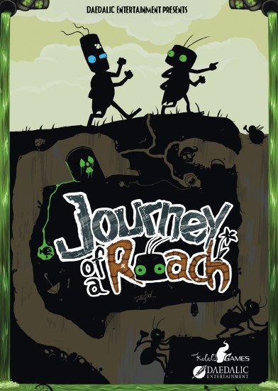 Journey of a Roach (2013) PC | 