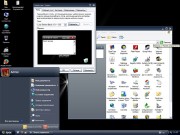 Windows XP Professional SP3 Black Edition 16.03.2014 (х86/ENG/RUS)