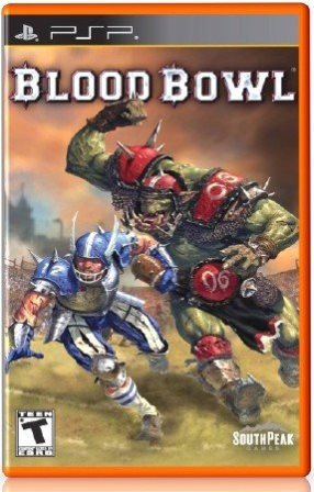 Blood Bowl  (2009/Eng/PSP)