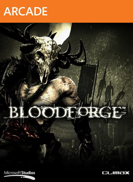Bloodforge (2012/XBLA/UKR/JtagRip)