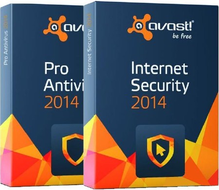Avast! Antivirus Pro & Internet Security 2014 v9.0.2015 R3 RC (2014/ML/RUS)