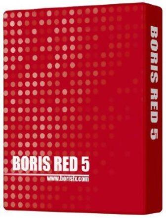 Boris RED v.5.4.0.378