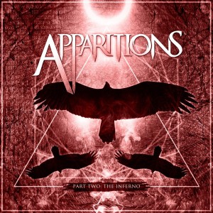 Apparitions - Part Two: The Inferno (EP) (2014)