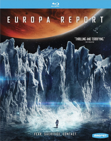 Европа / Europa Report (2013) HDRip