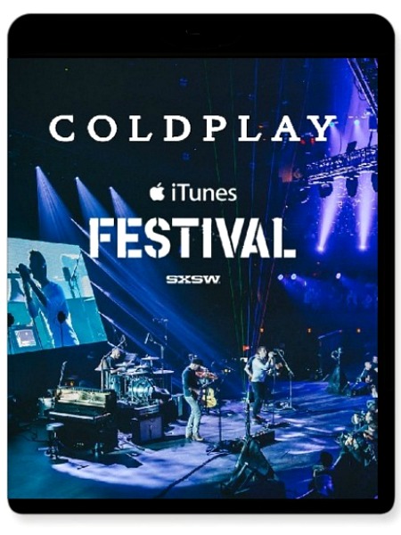 Coldplay: Live at iTunes Festival (2014) WEB-DL 1080p