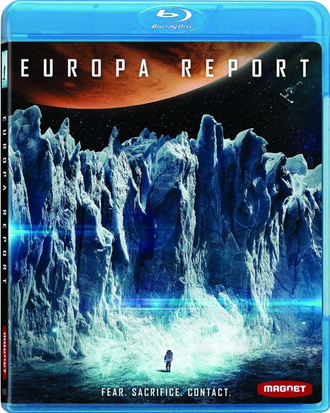 Европа / Europa Report (2013) HDRip/BDRip 720p