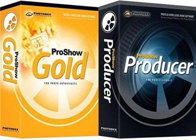 Photodex Proshow Producer + Gold v6.0.3410 + Style Packs