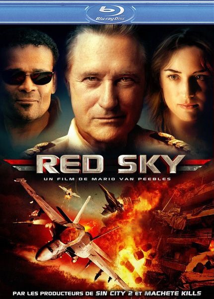 Красное небо / Red Sky (2014) HDRip/BDRip 720p