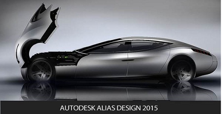 Autodesk Alias Design 2015 English x64