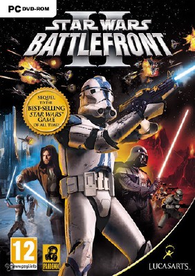 Star wars: Batllefront 2 (2005/RePack/RUS/ENG)