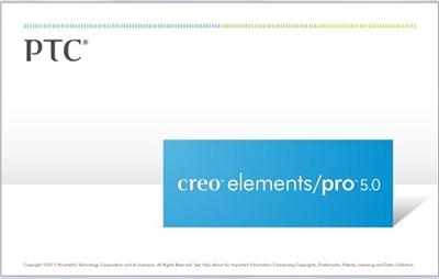 PTC Creo Elements/Pro 5.0 M220